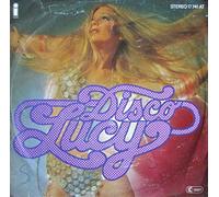 Disco Lucy(I Love Lucy Theme)/You Don´t Even Know Who We Are(7" Vinyl Single)(1976)(Island 17741 AT)