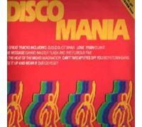 Disco Mania / Party Fever - Various 2LP