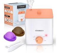 Disco menstrual con esterilizador - Esterilizador/vaporizador para copa menstrual, disco menstrual reutilizable, kit de copa menstrual (Esterilizador + Disco)
