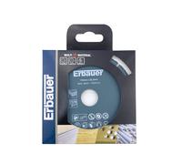 Disco metal multimaterial 115x1,2 mm erbauer