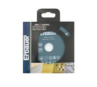 Disco metal multimaterial 125x1,2 mm erbauer