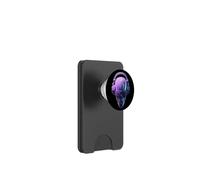Disco Muerte Disco Ball Skull Music DJ PopSockets PopWallet para MagSafe