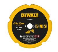 Disco multimaterial DeWALT Diamond, 75 mm DT20590