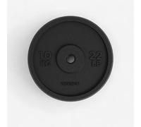 Disco Musculación 28 mm Hierro Reciclado 80 % 10 kg 10 KG