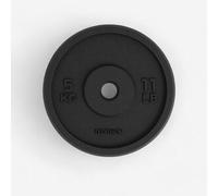 Disco Musculación 28 mm Hierro Reciclado 80 % 5 kg 5 KG