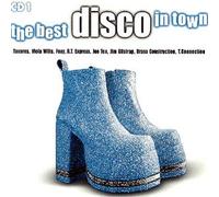 Disco Musique Vol. 1 (CD Various, 15 Titres)