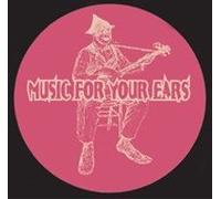 Disco Nate - Disco Nate - Dance Y'All - Music For Your Ears - MF-05