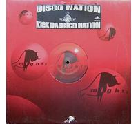 Disco Nation - Kick da disco nation (3 versions, 1996) [VINYL]