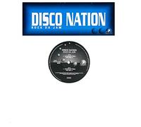 Disco Nation - Rock Da Jam [12", DE, Mighty]