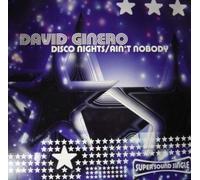 Disco nights/Ain't nobody (3 tracks) / Vinyl Maxi Single [Vinyl 12'']