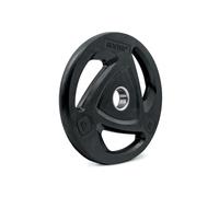 Disco olímpico con agarre hierro Ruster - 15kg