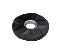 Disco Olímpico fitnessdigital Premium con agarre - 1.25kg