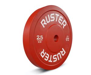 Disco olímpico fraccional Ruster Technique - 2.5kg