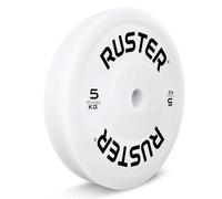 Disco olímpico fraccional Ruster Technique - 5kg