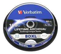 Disco Óptico Verbatim BD-XL M-Disc 100 GB 10x