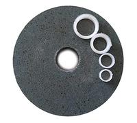 Disco óxido aluminio grano 80 para Mola Banco Piedra tipo Flat 150 mm