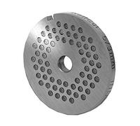 Disco para picadora de carne compatible con Bosch MUM4450 MUM4656COE/03 con todos los orificios (3,0 mm)