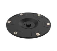 Disco para Segway Navimow cortacésped i105E i108E i110N i205 i208 para awd con 6 cuchillas de 164,5 mm de repuesto para robot cortacésped accesorio robusto duradero fácil montaje