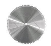 Disco Para Sierra Circular De Acero Diente Normal Ø Externo 500Mm Ø Interno 30Mm
