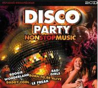 Disco Party-Non Stop Music Medley - Sound Emotions [Import]