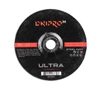 Disco pelador Dnipro-M ULTRA 180 mm 6,0 mm 22,2 mm