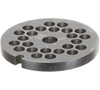 Bosch 00028143 - Disco perforado (6 mm) Para MFW1, MUM4, MUM5, MUZ4, MUZ5. Robot de cocina, picadora de carne.