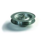 Disco Persiana Metálico Eje 42 - Ø 110 mm - Espiga 10 mm - Cinta 14 mm