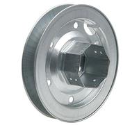 Disco Persiana Metalico Espiga Metalica 180x60 mm. Cinta 18/22 mm.