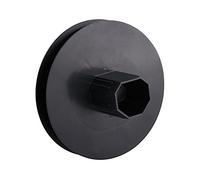Disco Persiana Plastico Espiga Metalica 120x40 mm. Cinta 14 mm.