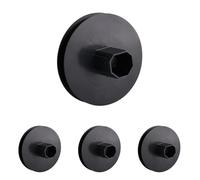 Disco Persiana Plastico Espiga Metalica 120x40 mm. Cinta 14 mm. (Paquete de 4)