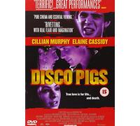Disco Pigs [Reino Unido] [DVD]