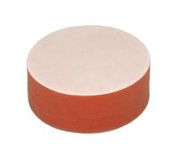 Disco pulidor esponja - pulido eficiente con velcro, diámetro de 125 mm, material suave, ideal para acabados en superficies.