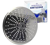 Disco Rallador Extrafino para Robot de Cocina KW712342 para Kenwood