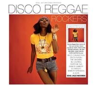 Disco Reggae Rockers 2lp [Vinilo]