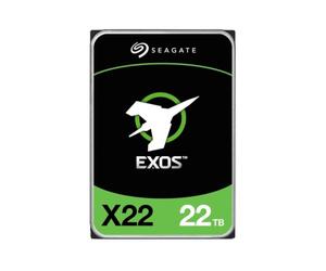Disco Rígido SchmuExos X16 22TB 7200RPM SATA III