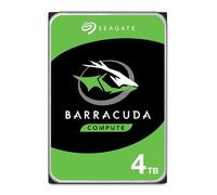 Disco rígido Seagate ST4000DM004 Barracuda de 4 TB, 3,5 pulgadas, 6 GB/s, SATA, 256 MB