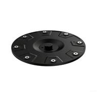 Disco robot de corte para Mammotion Yuka para Mini para Series 500 600 700 | Componente de cubierta de corte giratorio de plástico, para una fácil instalación, pieza de repuesto para robot de jardín