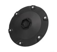 Disco robusto para cortacésped compatible con Ecovacs Goat O500 O600 O800 Panorama - Accesorio de cabezal de corte