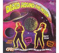 Disco Round The Moon