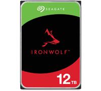 Disco Seagate IronWolf 12TB 7200rpm 256MB SATA III
