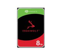 DISCO SEAGATE IRONWOLF 8 TB 3.5 SATA 6GB/S