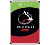 Seagate IronWolf ST8000VN004 disco duro interno 8 TB 7200 RPM 256 MB 3.5" Serial ATA III