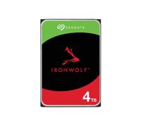 Seagate IronWolf ST4000VN006 disco duro interno 4 TB 5400 RPM 256 MB 3.5" Serial ATA III