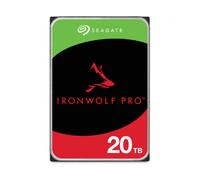 Seagate IronWolf Pro 20 TB SATA de 3,5 pulgadas Disco duro NAS interno (CMR)