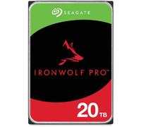 Disco Seagate IronWolf Pro 20TB 7200rpm 256MB SATA III