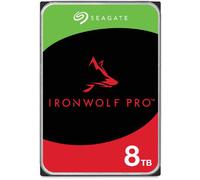 Disco Seagate IronWolf Pro 8TB 7200rpm 256MB SATA III