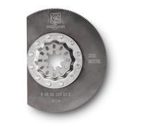 Fein Disco de sierra HSS SL Starlock Ø85 mm, segmentado, dentado metálico, pack 1