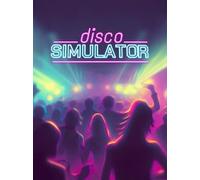 Disco Simulator (PC) - Steam Gift - EUROPE
