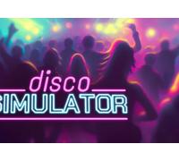 Disco Simulator (PC) Steam Key - EU