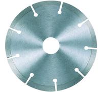 Disco Sinterizado de Corona Segmentado 115 x 22.2 X 7MM DEWALT DT3701-QZ